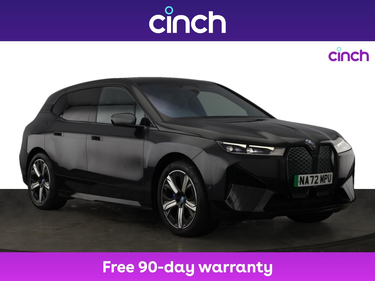 Used BMW iX 2022 for sale - 76292702: Photo 1