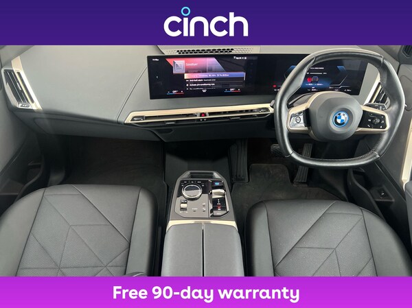 Used BMW iX 2022 for sale - 76292702: Photo 15
