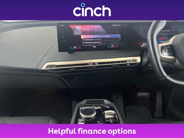 Used BMW iX 2022 for sale - 76292702: Photo 17