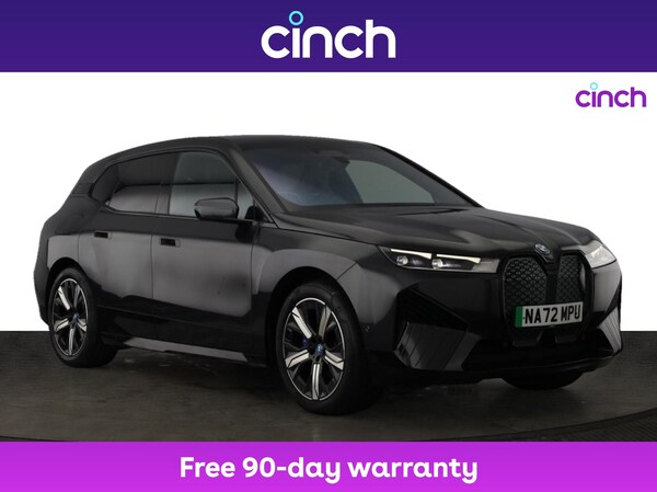 Used BMW iX 2022 for sale - 76292702: Photo 1