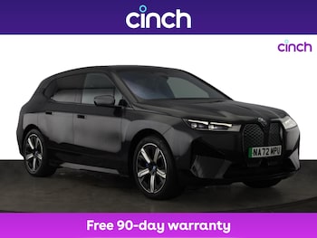 BMW - iX