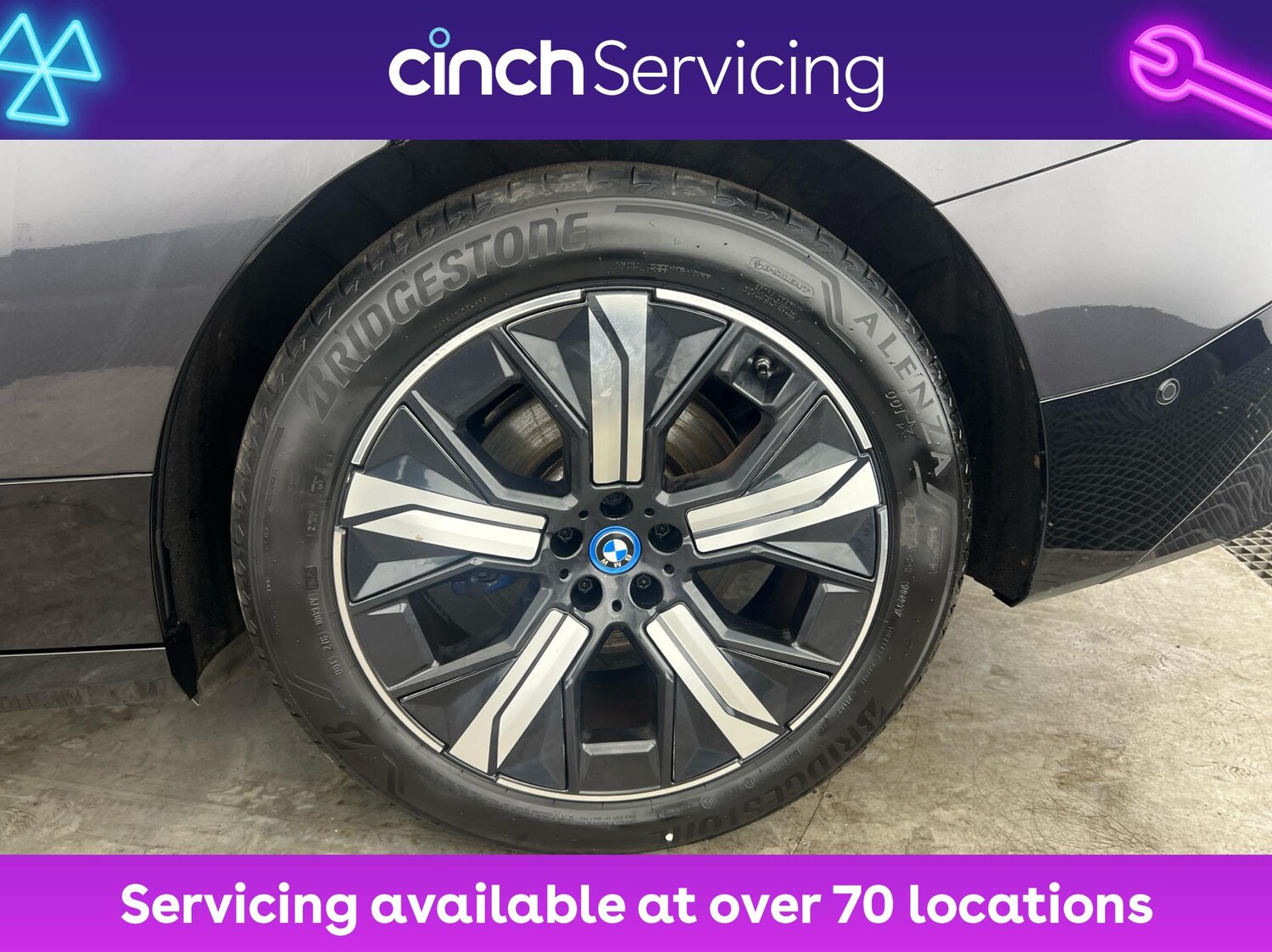 Used BMW iX 2022 for sale - 76292702: Photo 26