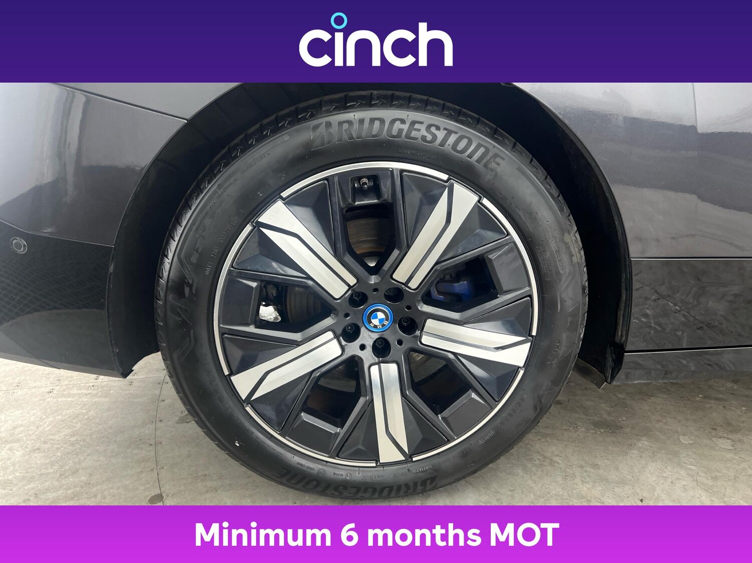 Used BMW iX 2022 for sale - 76292702: Photo 27