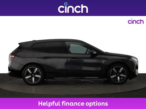 Used BMW iX 2022 for sale - 76292702: Photo 2