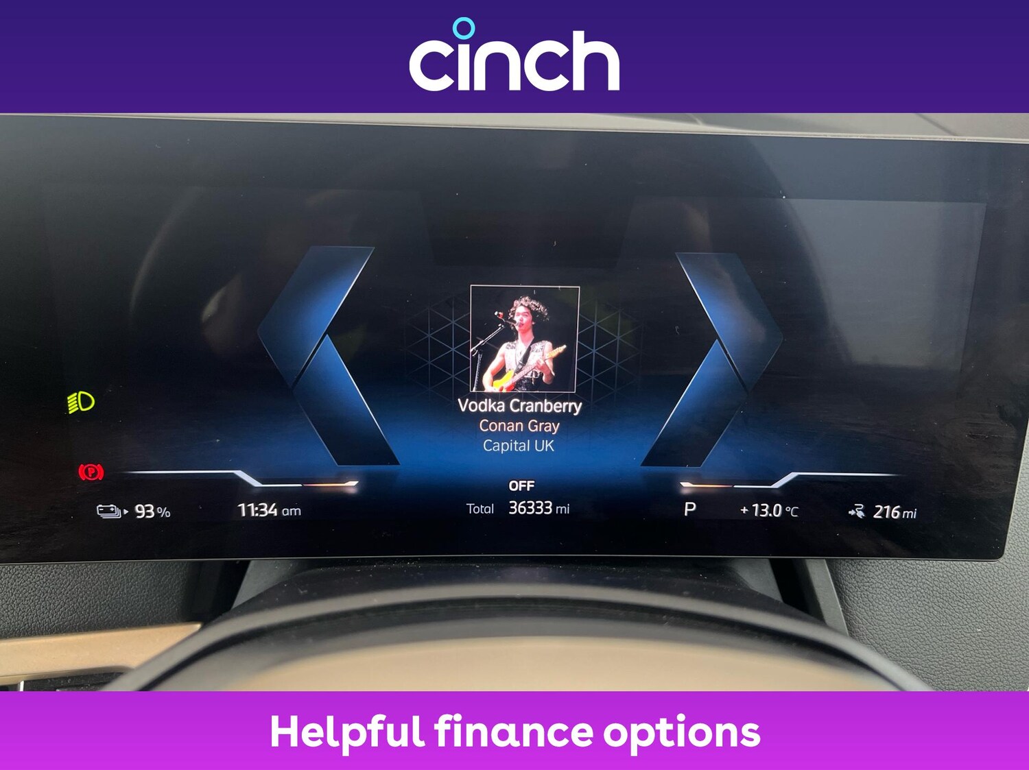 Used BMW iX 2022 for sale - 76292702: Photo 30