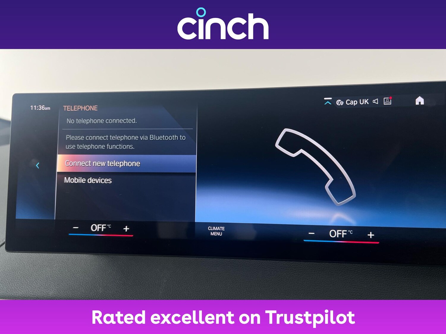 Used BMW iX 2022 for sale - 76292702: Photo 33