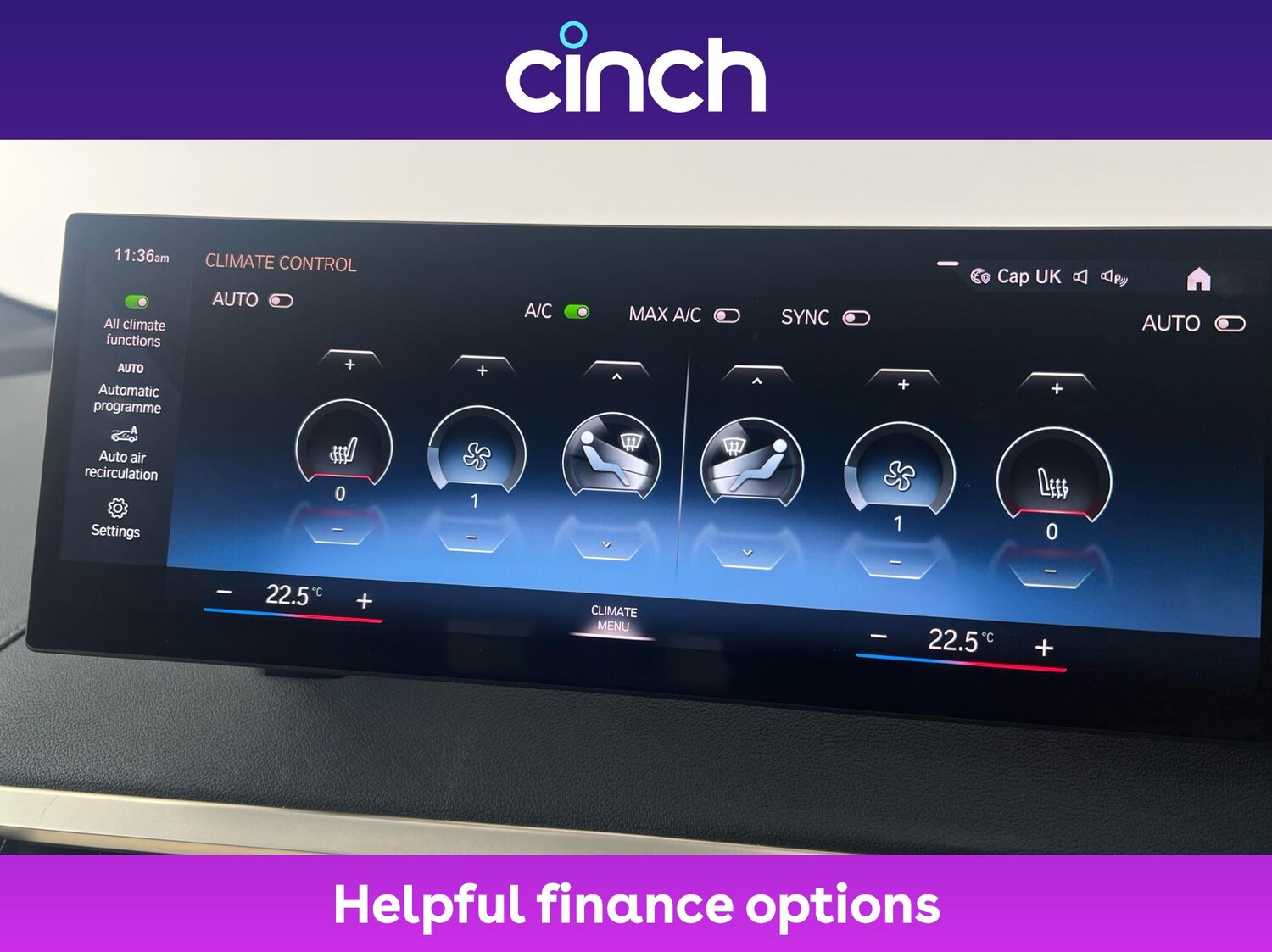 Used BMW iX 2022 for sale - 76292702: Photo 35