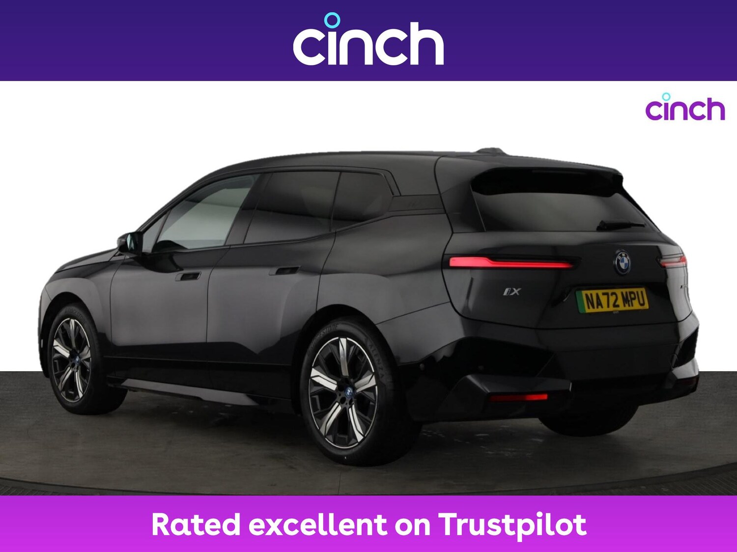 Used BMW iX 2022 for sale - 76292702: Photo 6