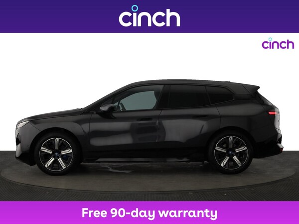 Used BMW iX 2022 for sale - 76292702: Photo 8