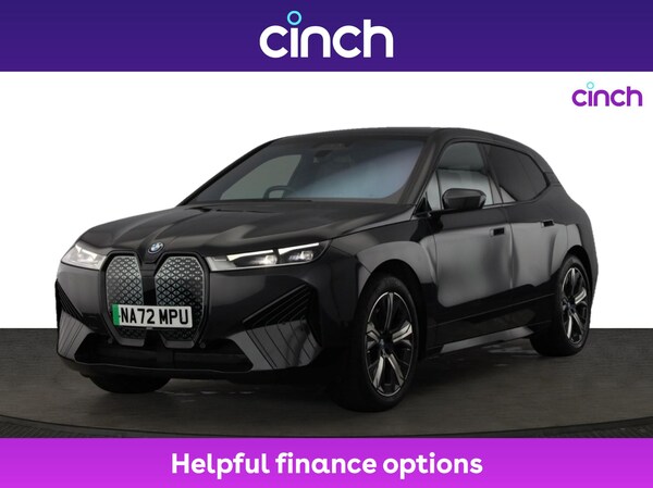 Used BMW iX 2022 for sale - 76292702: Photo 9