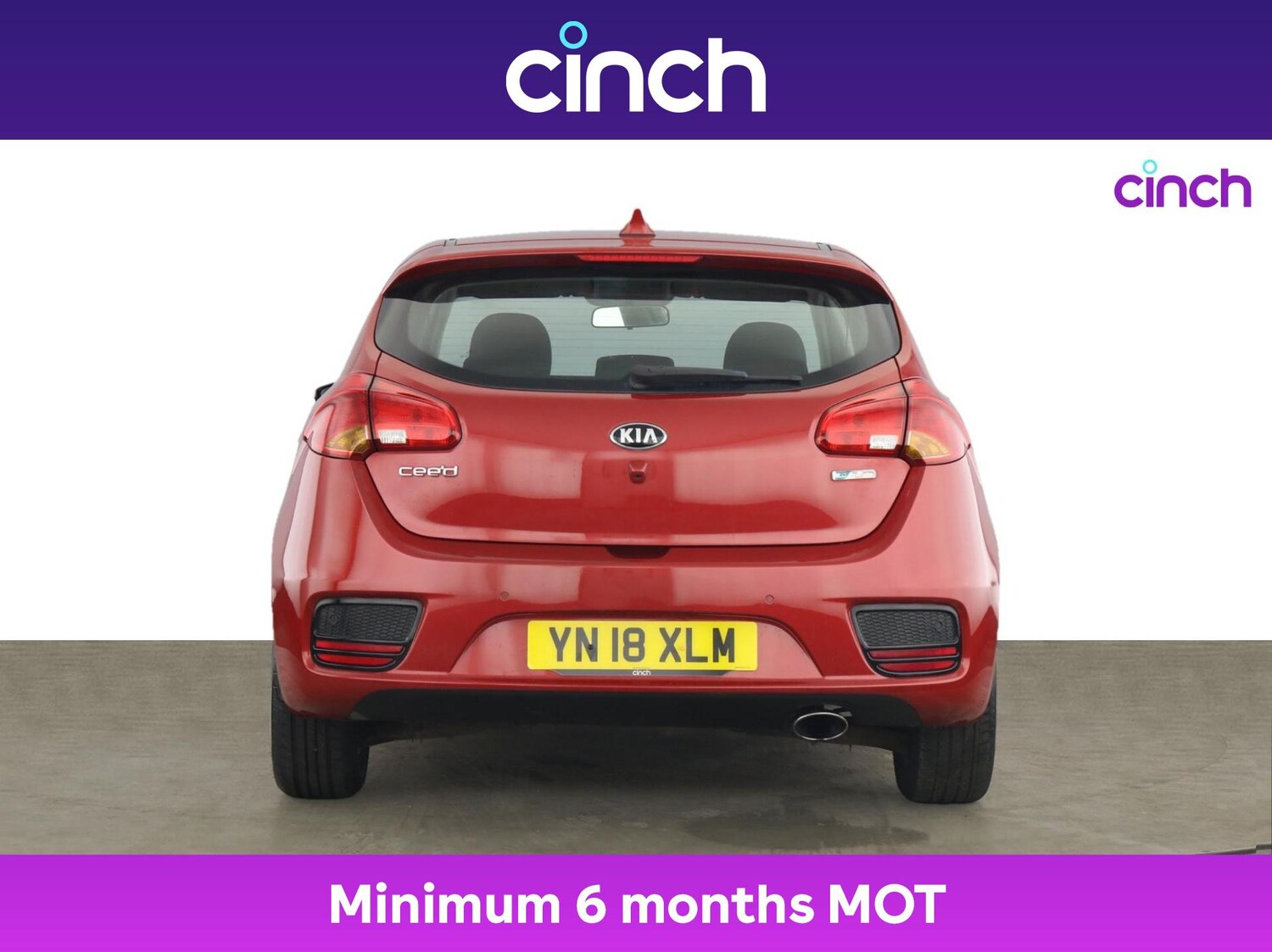 Used Kia Ceed 2018 for sale - 76093314: Photo 5