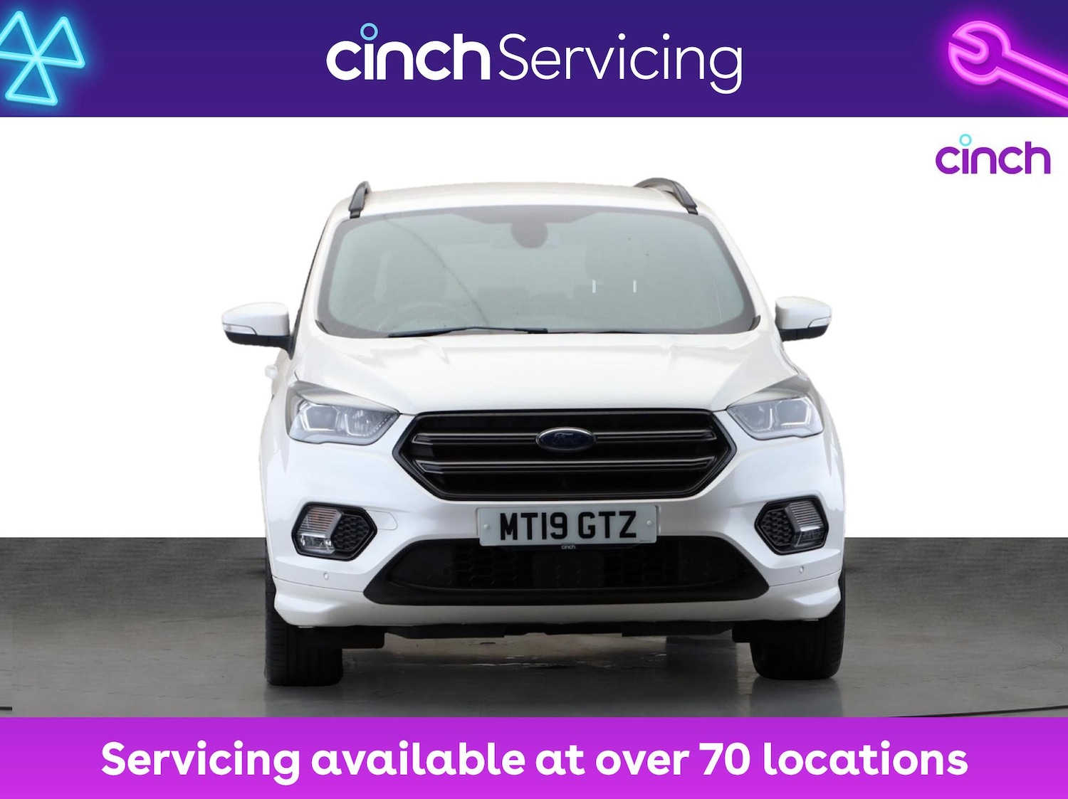 Used Ford Kuga 2019 for sale - 76495563: Photo 11