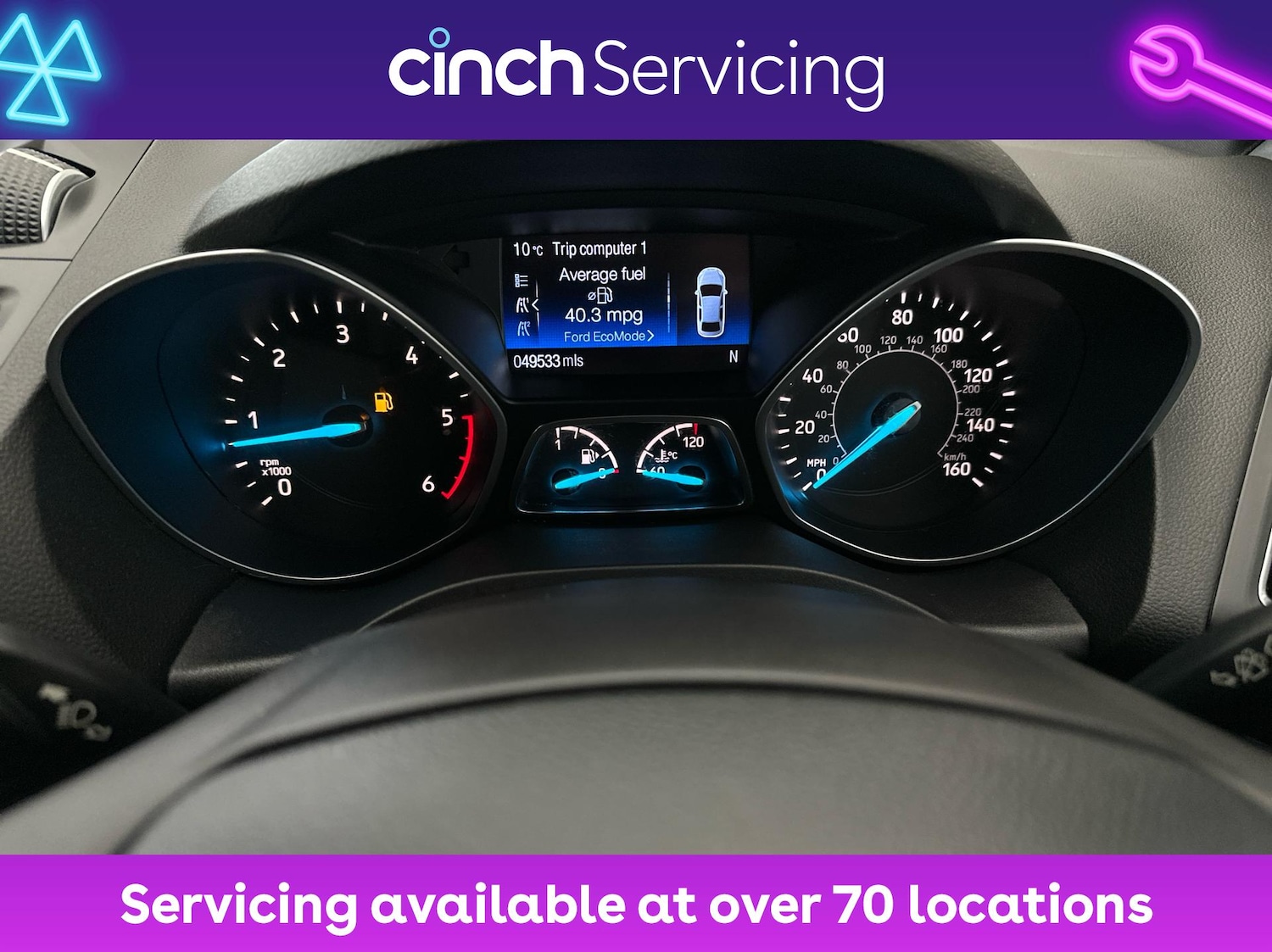 Used Ford Kuga 2019 for sale - 76495563: Photo 18