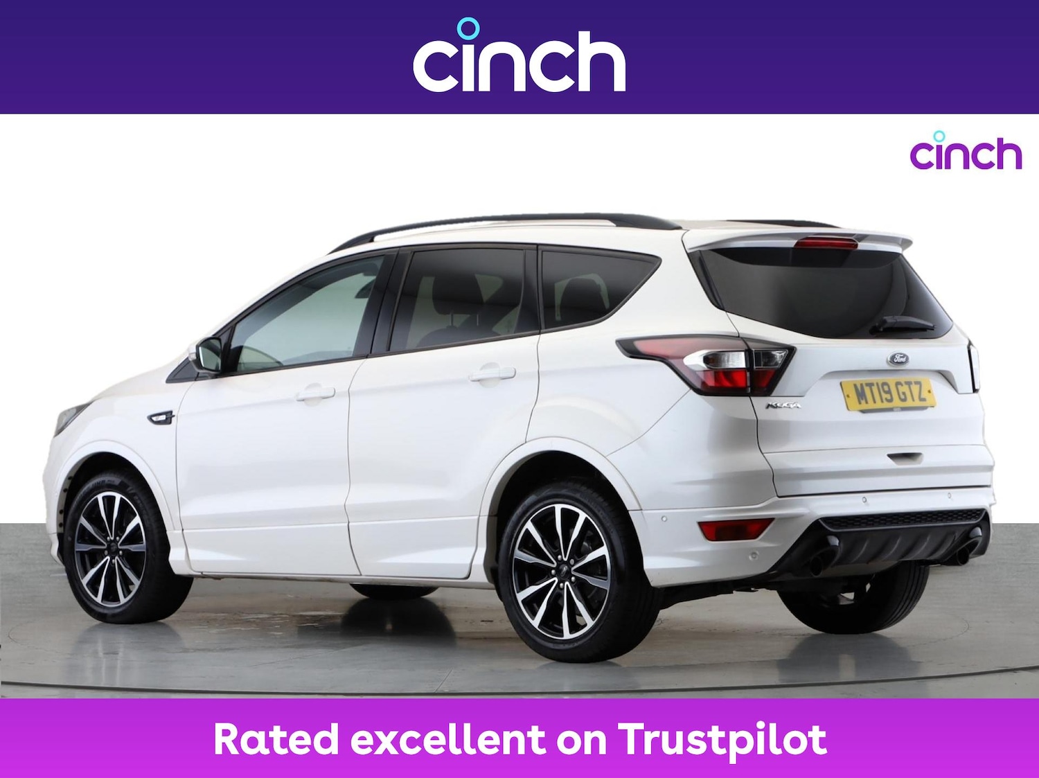 Used Ford Kuga 2019 for sale - 76495563: Photo 6