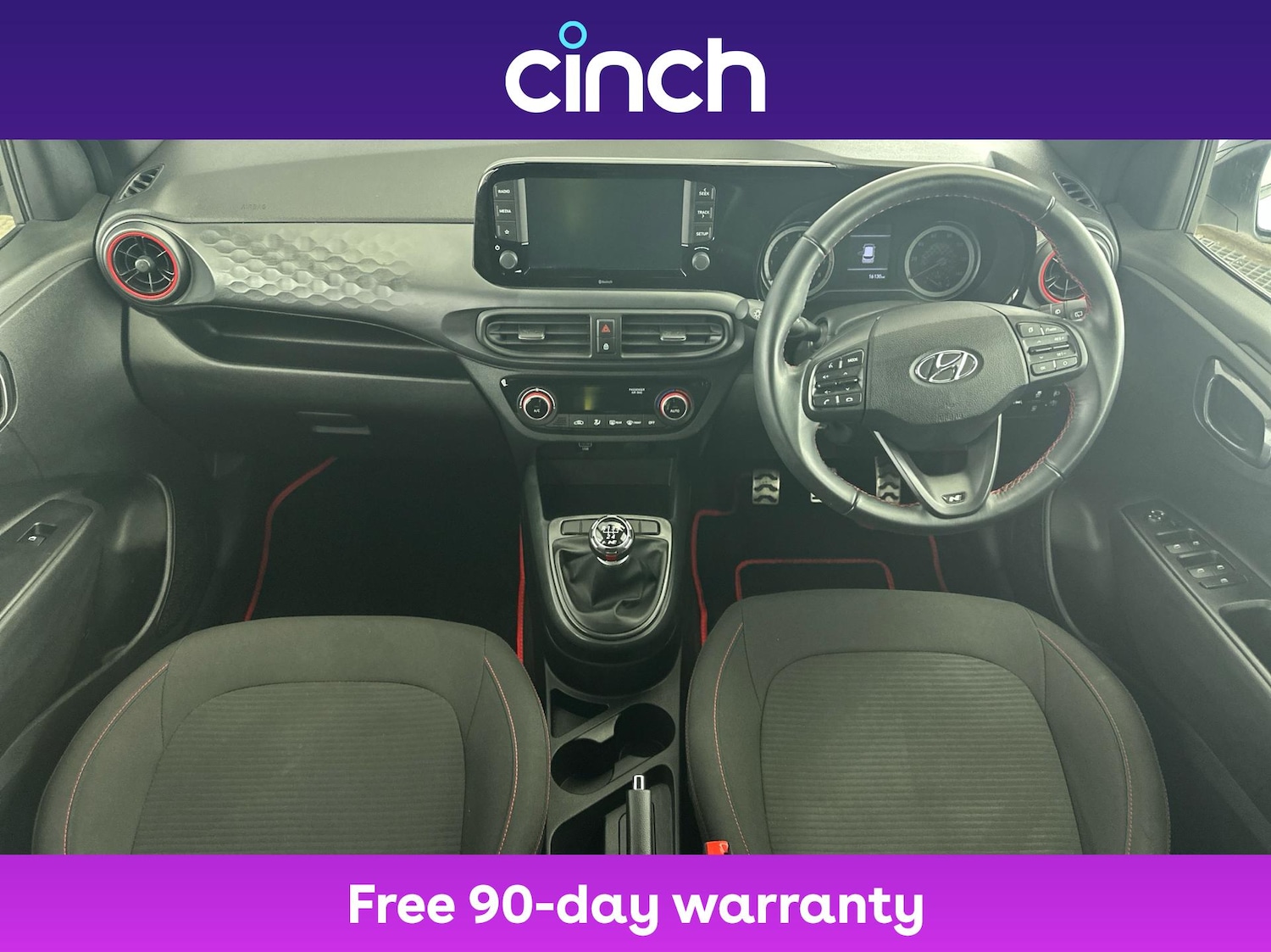 Used Hyundai i10 2023 for sale - 76739243: Photo 15