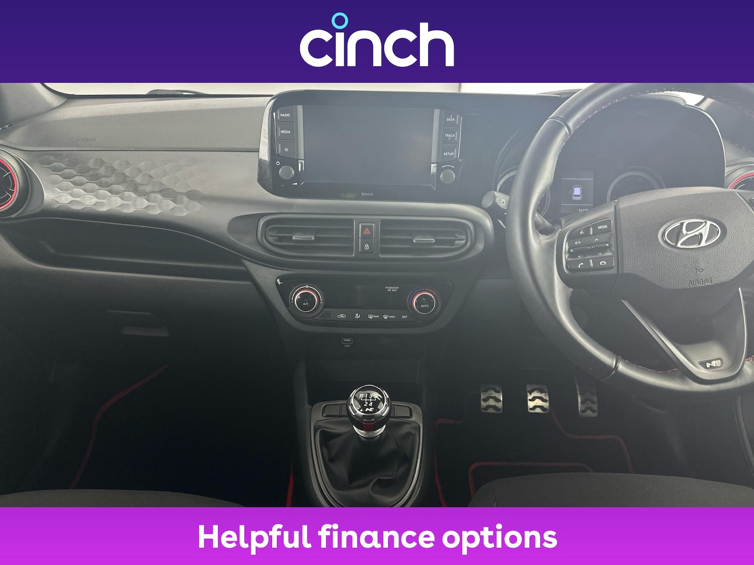 Used Hyundai i10 2023 for sale - 76739243: Photo 17