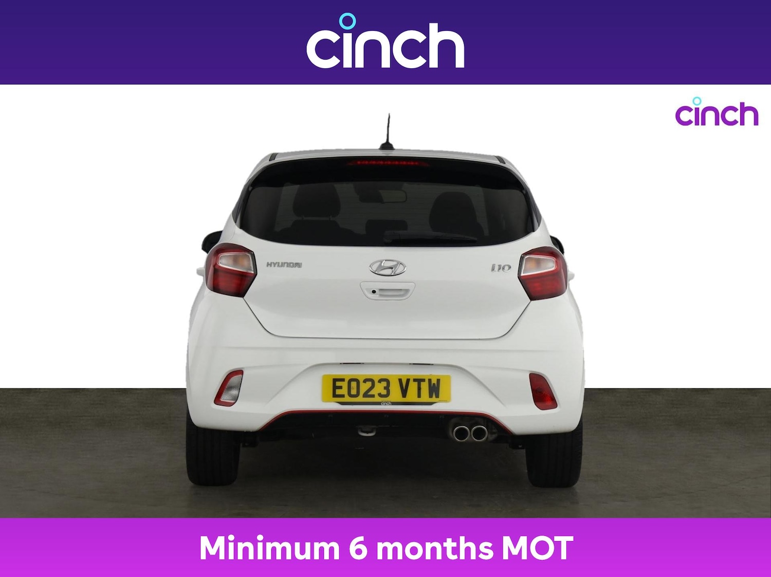 Used Hyundai i10 2023 for sale - 76739243: Photo 5