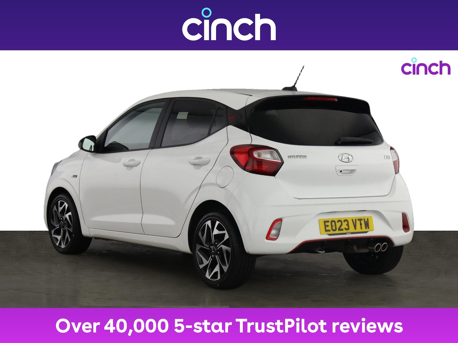 Used Hyundai i10 2023 for sale - 76739243: Photo 6