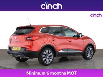 Used Renault Kadjar 2018 for sale - 75222234: Photo