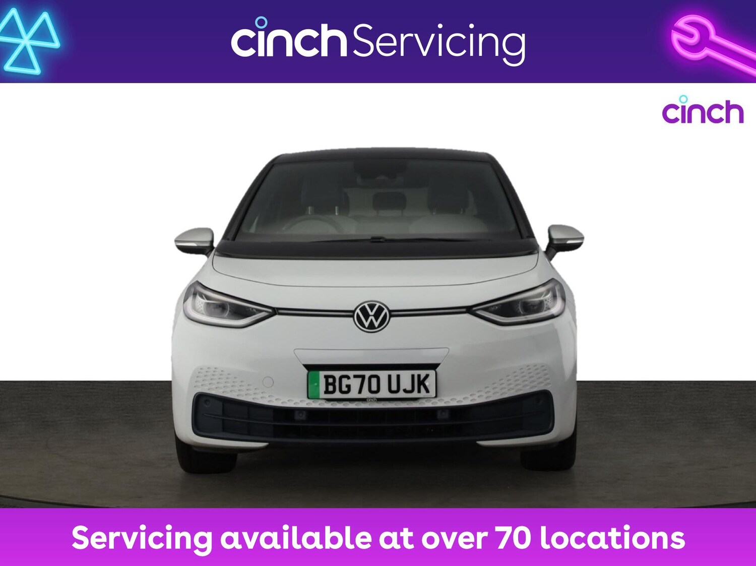 Used Volkswagen ID.3 2020 for sale - 76563442: Photo 11