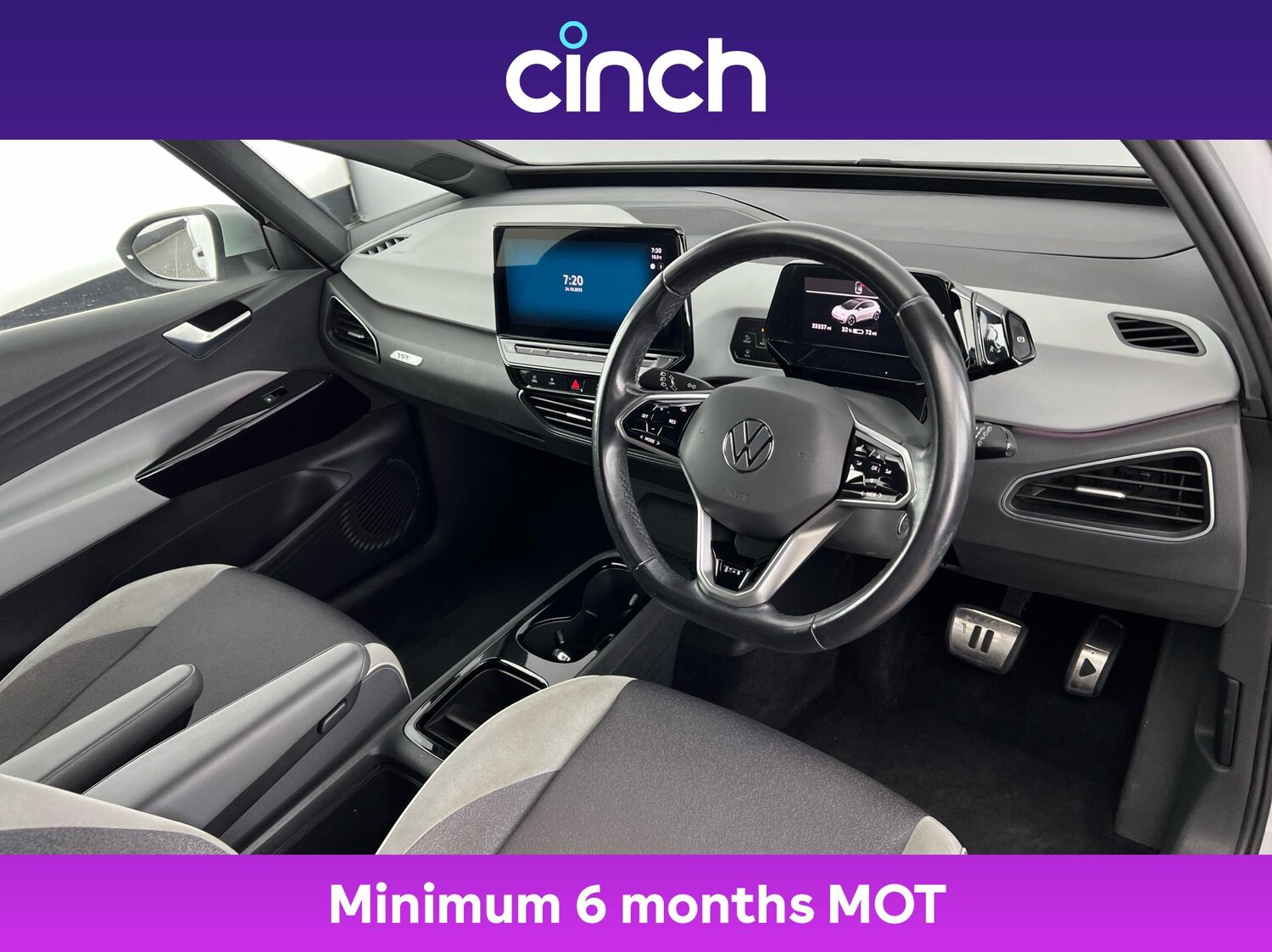 Used Volkswagen ID.3 2020 for sale - 76563442: Photo 12