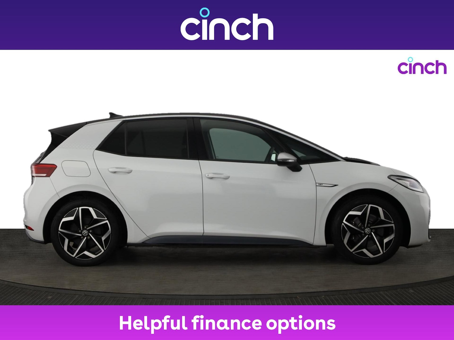 Used Volkswagen ID.3 2020 for sale - 76563442: Photo 2