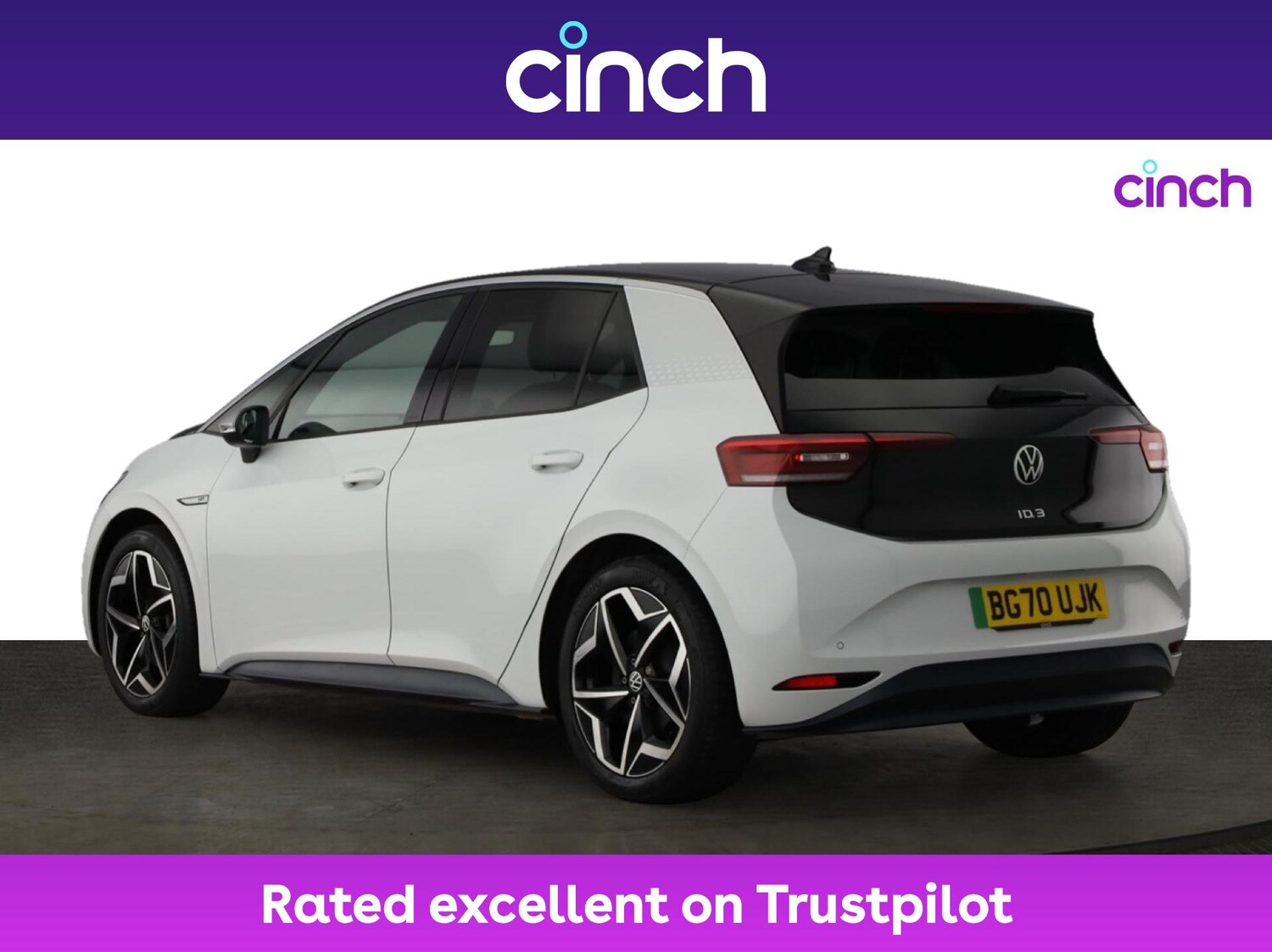 Used Volkswagen ID.3 2020 for sale - 76563442: Photo 6