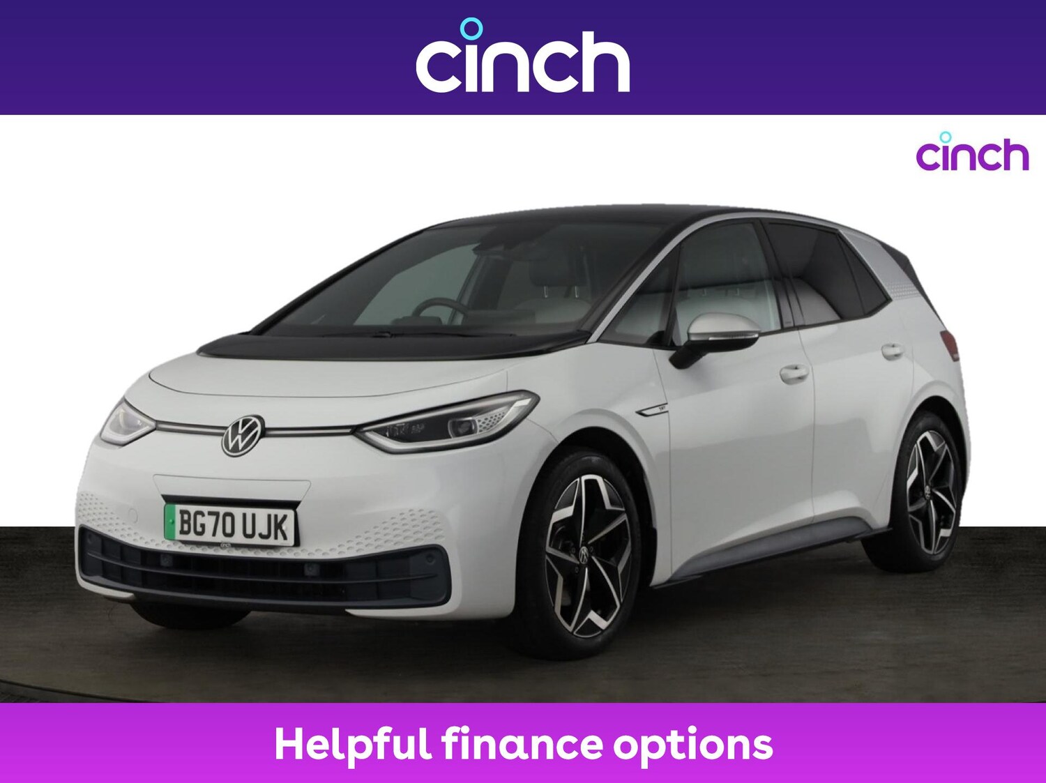 Used Volkswagen ID.3 2020 for sale - 76563442: Photo 9