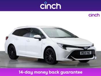 2021 - 2.0 VVT-i Hybrid Excel 5dr CVT