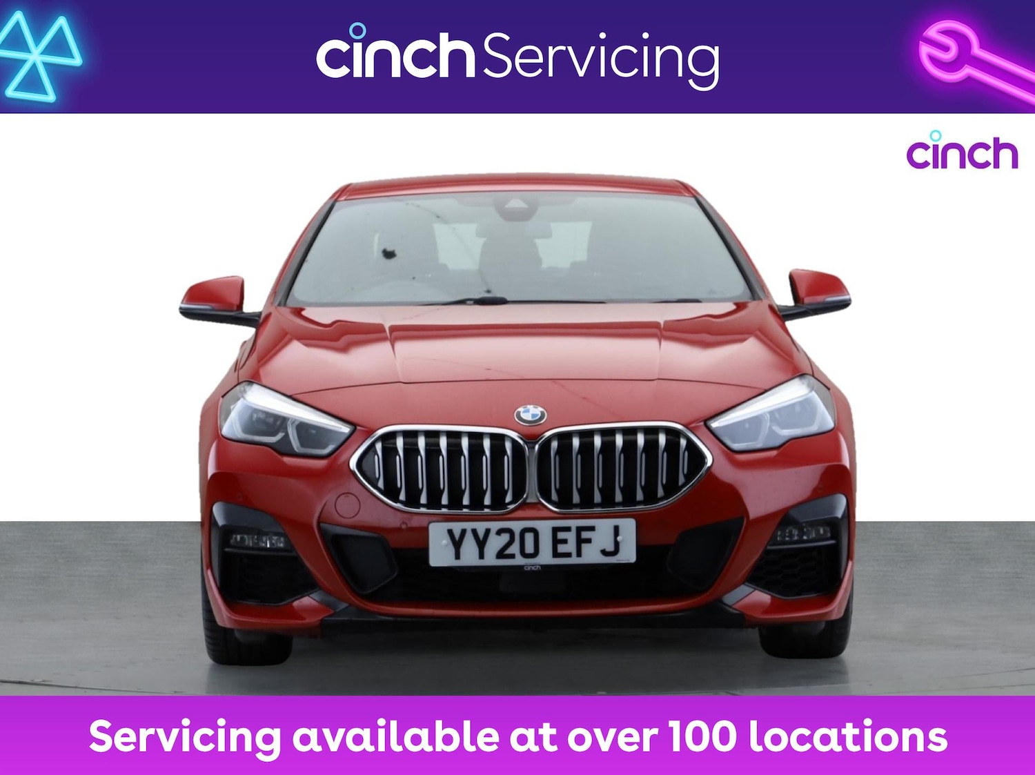 Used BMW 2 Series Gran Coupe 2020 for sale - 76999560: Photo 11