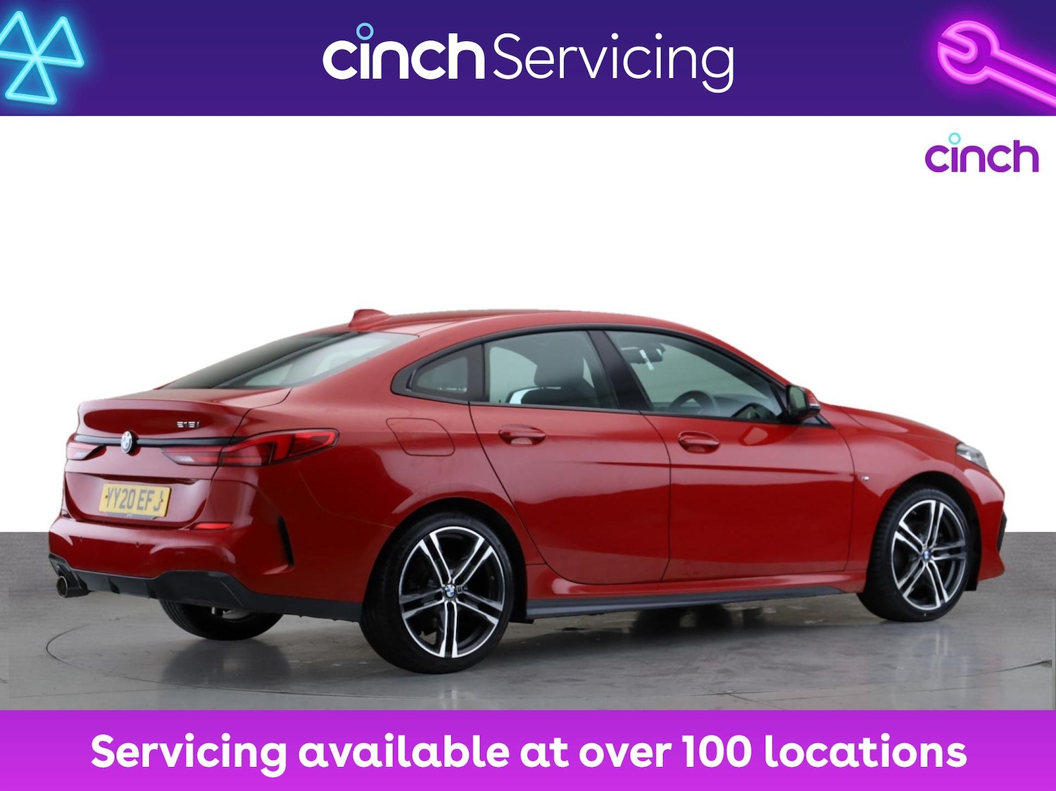 Used BMW 2 Series Gran Coupe 2020 for sale - 76999560: Photo 3