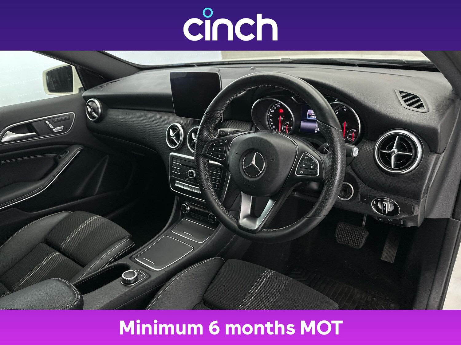 Used Mercedes-Benz A-Class 2018 for sale - 76856572: Photo 12