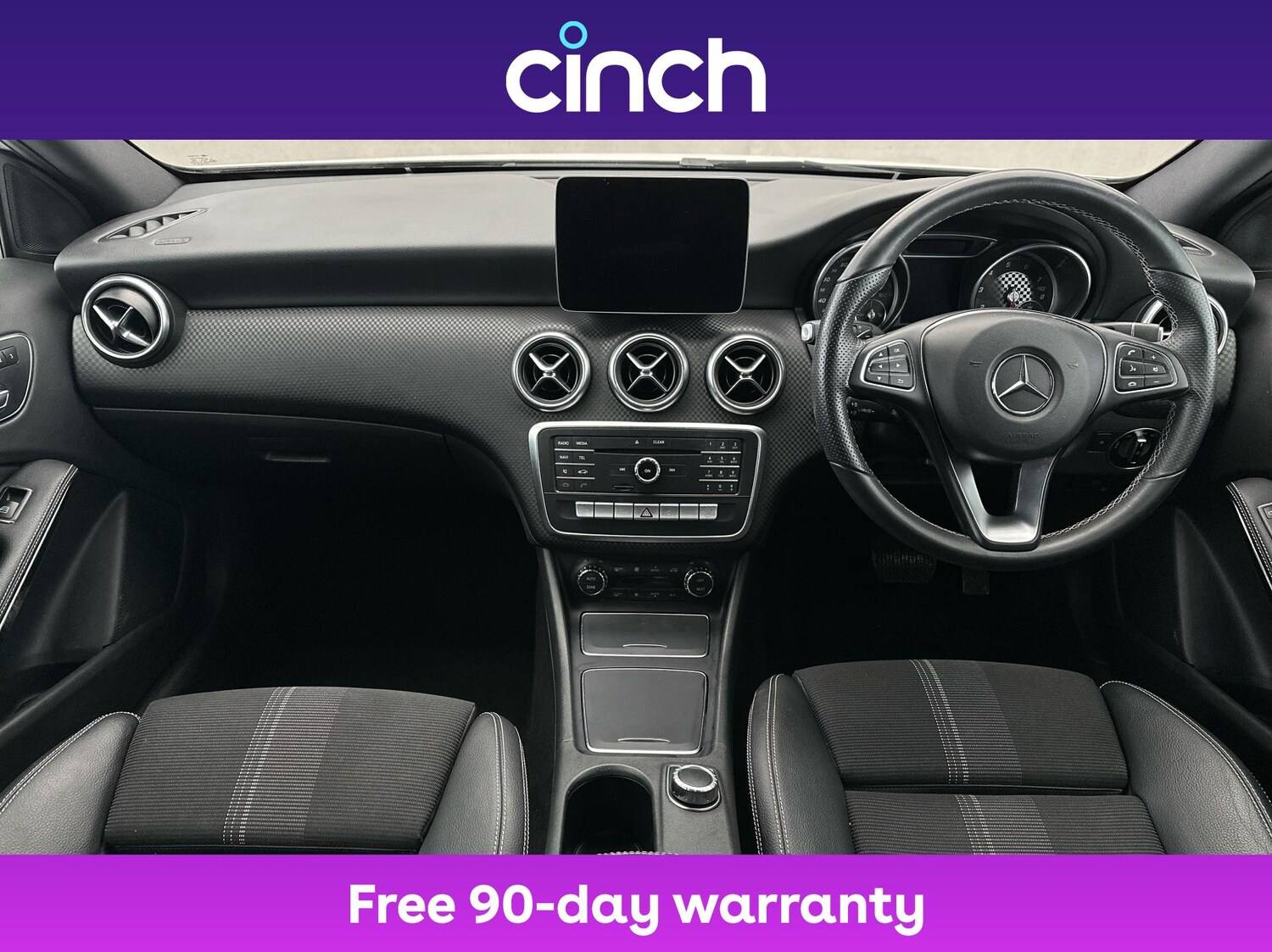 Used Mercedes-Benz A-Class 2018 for sale - 76856572: Photo 15