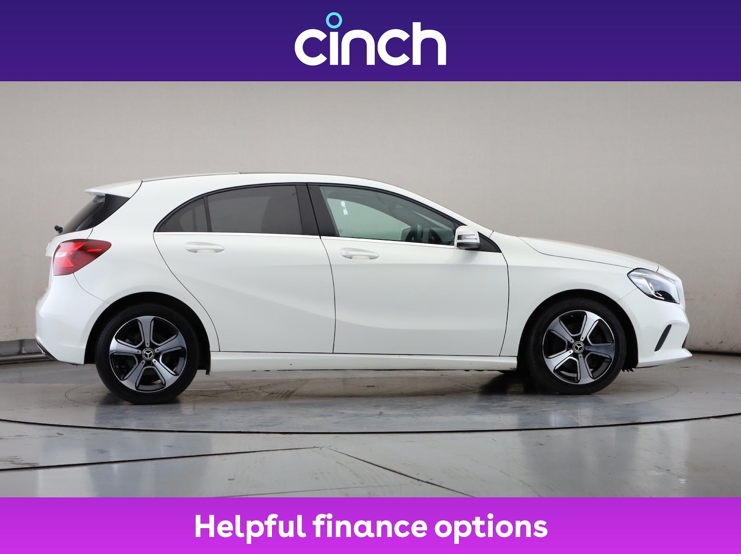 Used Mercedes-Benz A-Class 2018 for sale - 76856572: Photo 2