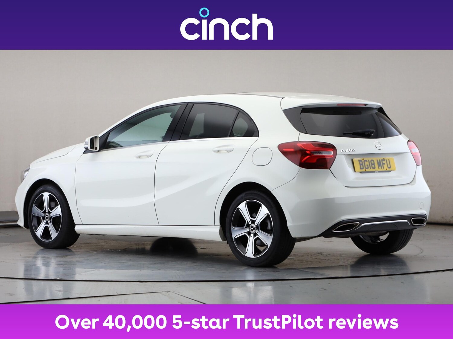 Used Mercedes-Benz A-Class 2018 for sale - 76856572: Photo 6