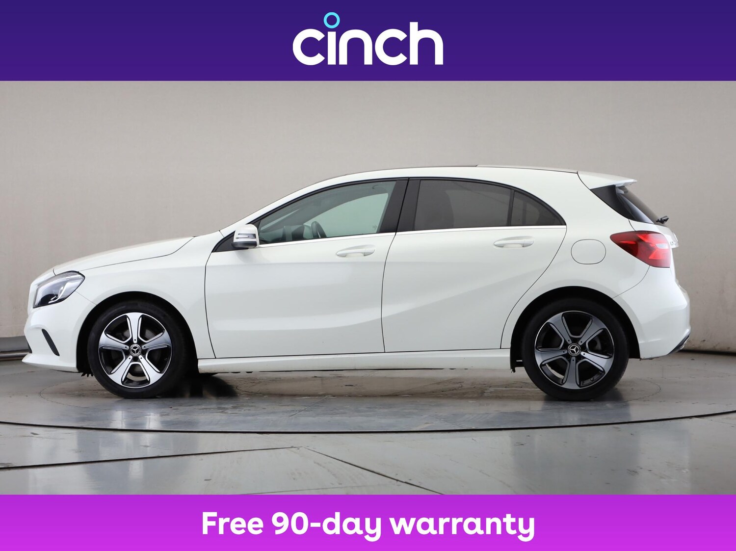 Used Mercedes-Benz A-Class 2018 for sale - 76856572: Photo 8