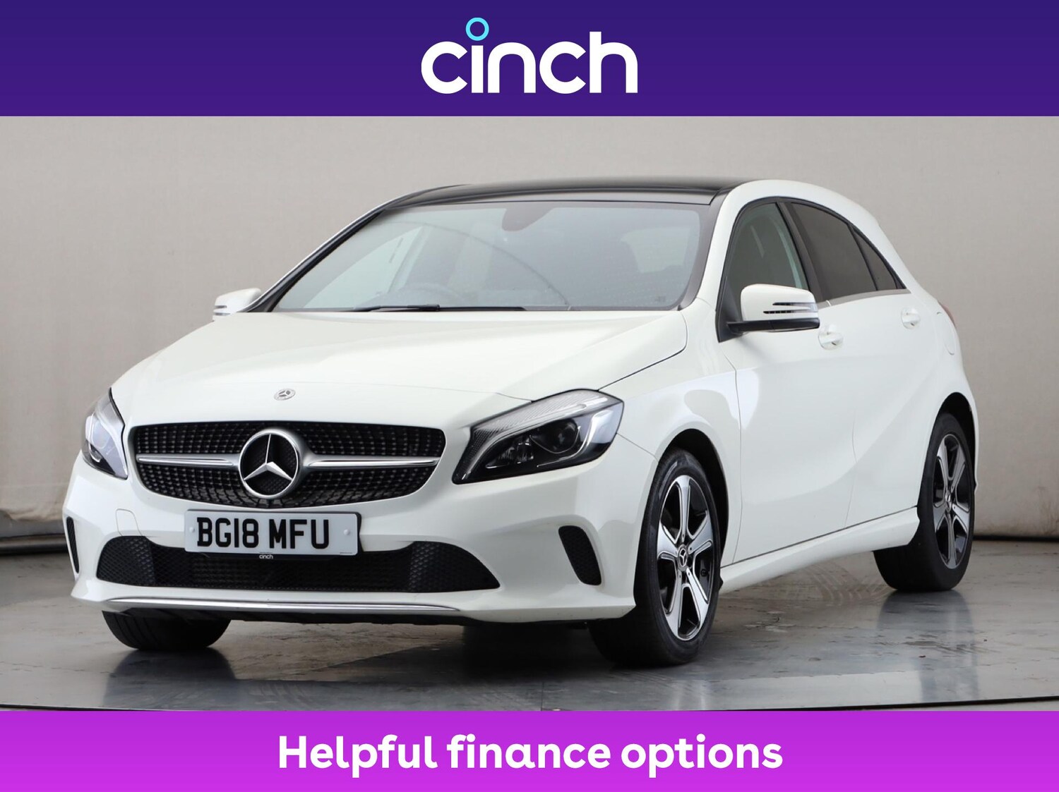 Used Mercedes-Benz A-Class 2018 for sale - 76856572: Photo 9