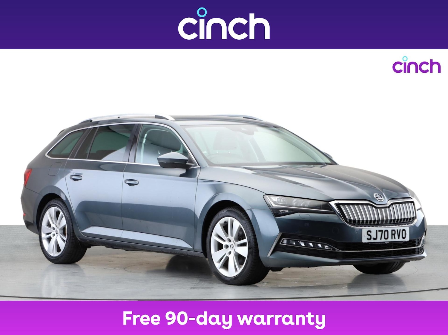 Used Skoda Superb 2020 for sale - 76539761: Photo 1