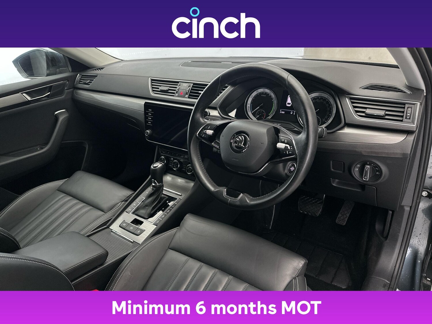 Used Skoda Superb 2020 for sale - 76539761: Photo 12