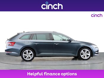 Used Skoda Superb 2020 for sale - 76539761: Photo