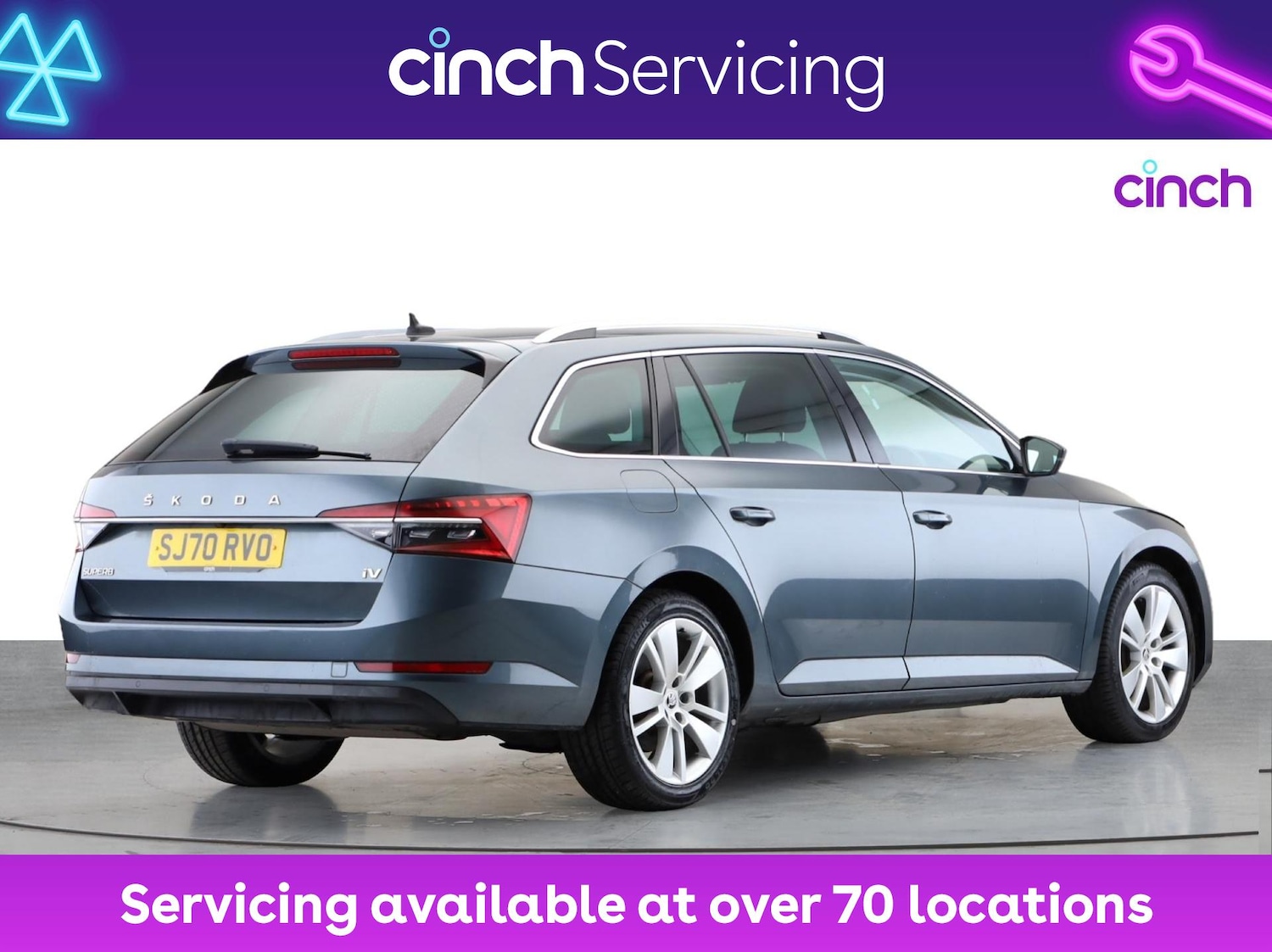 Used Skoda Superb 2020 for sale - 76539761: Photo 3