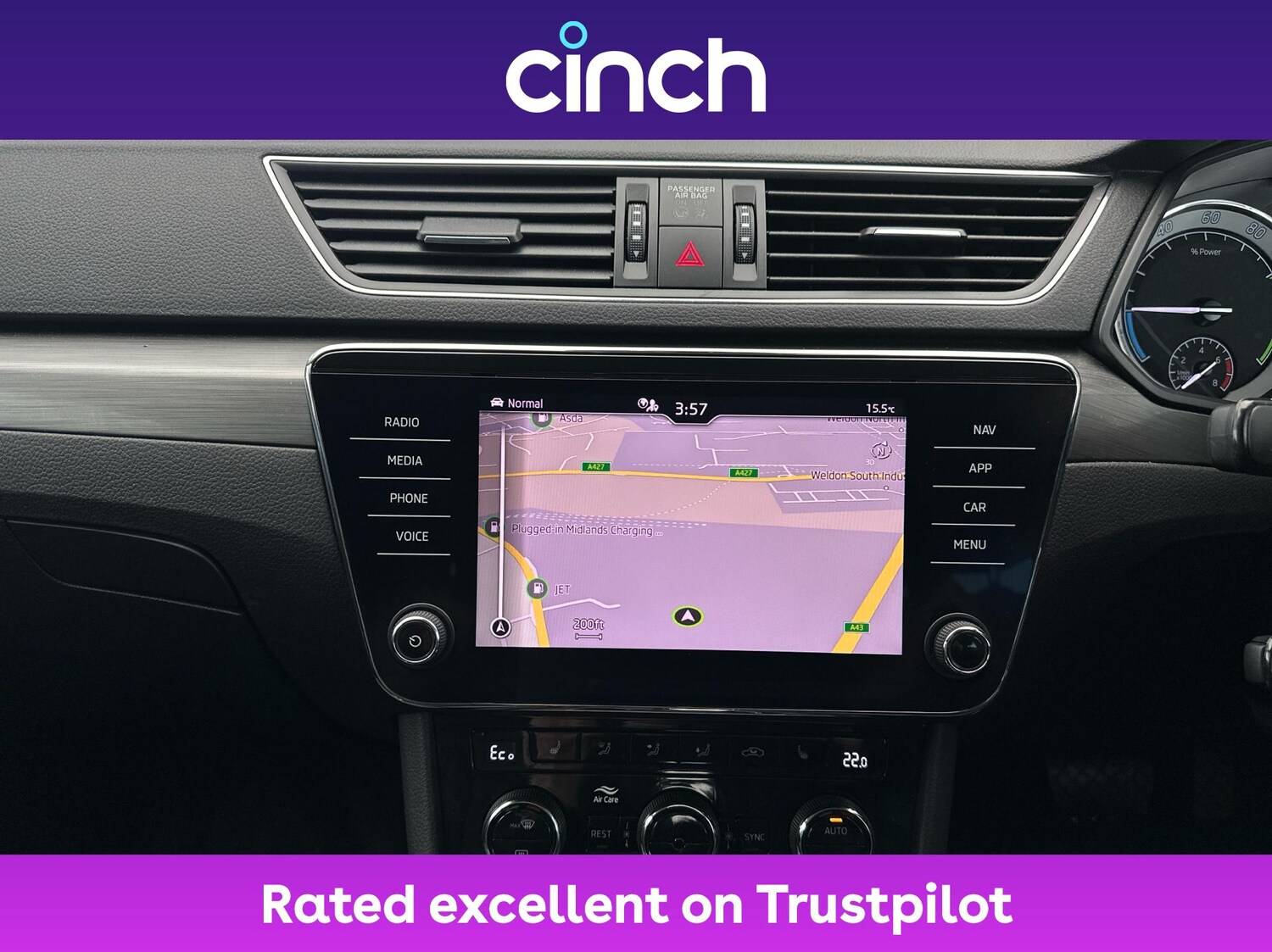 Used Skoda Superb 2020 for sale - 76539761: Photo 33