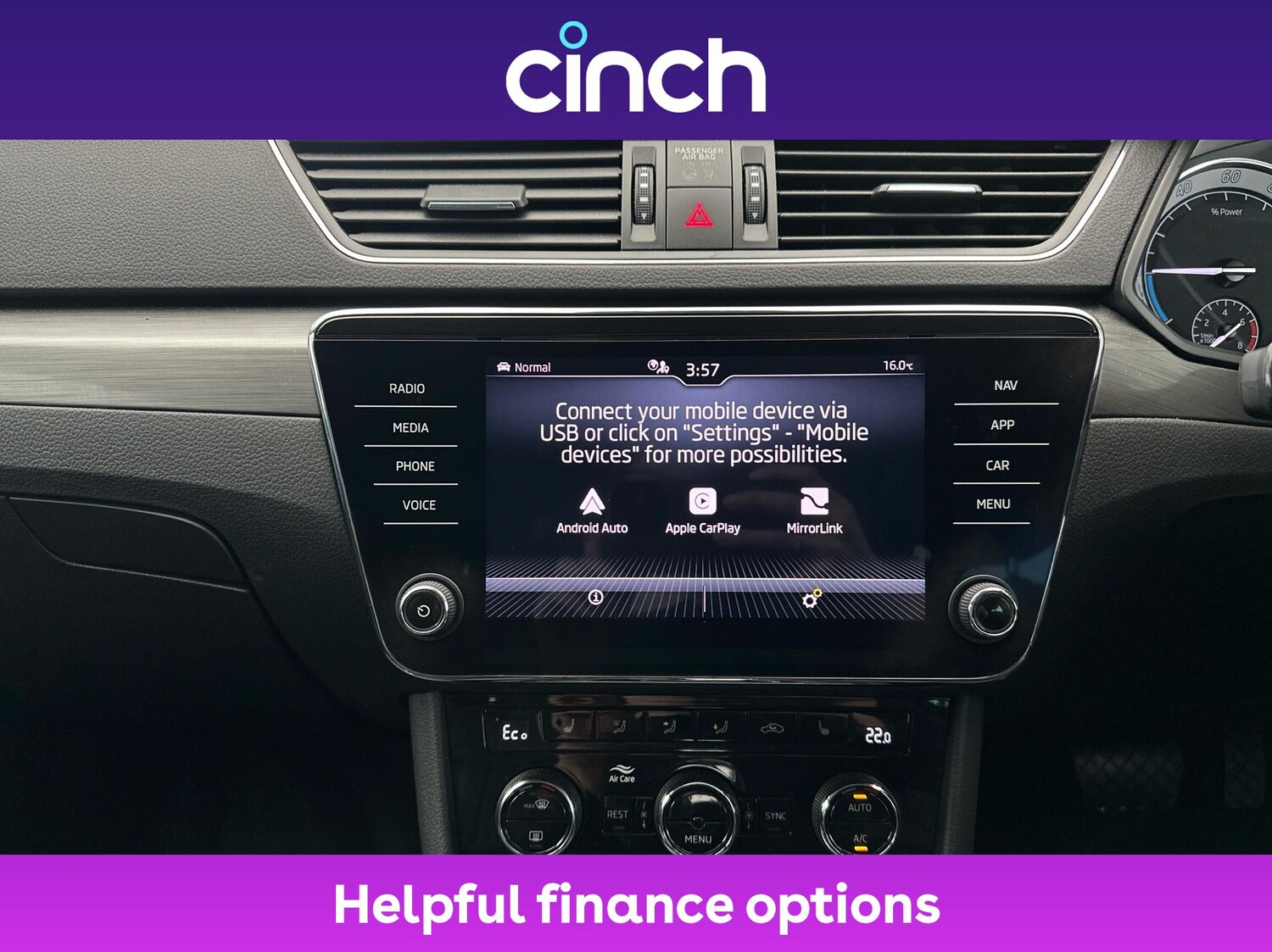 Used Skoda Superb 2020 for sale - 76539761: Photo 35