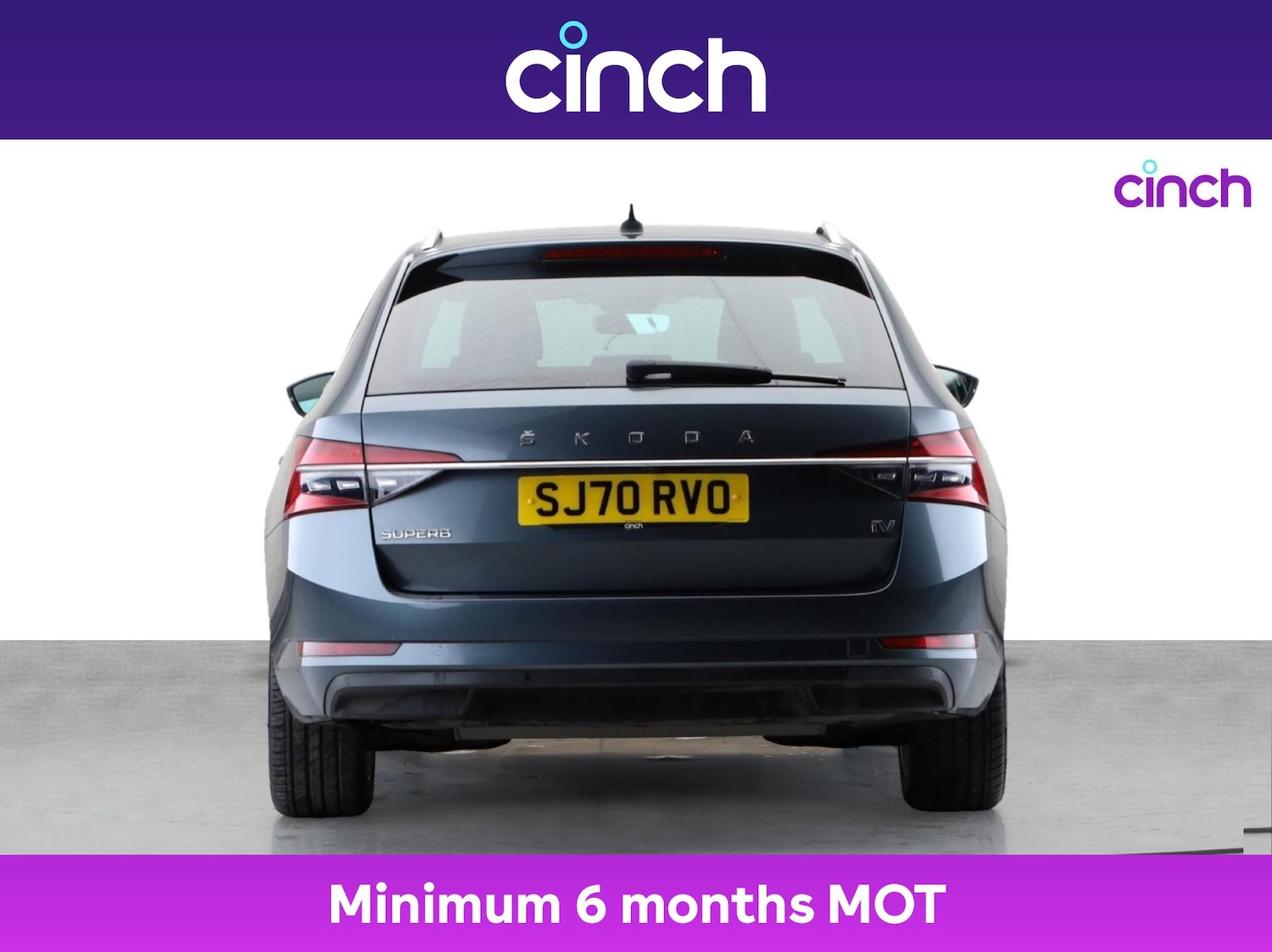 Used Skoda Superb 2020 for sale - 76539761: Photo 5