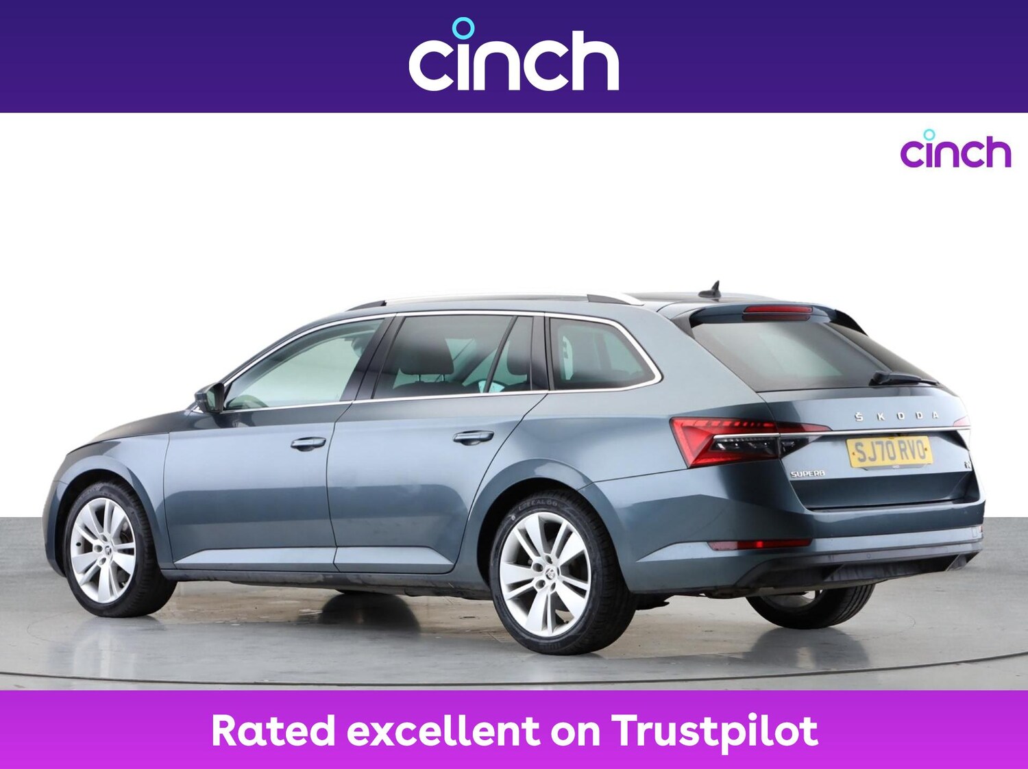 Used Skoda Superb 2020 for sale - 76539761: Photo 6