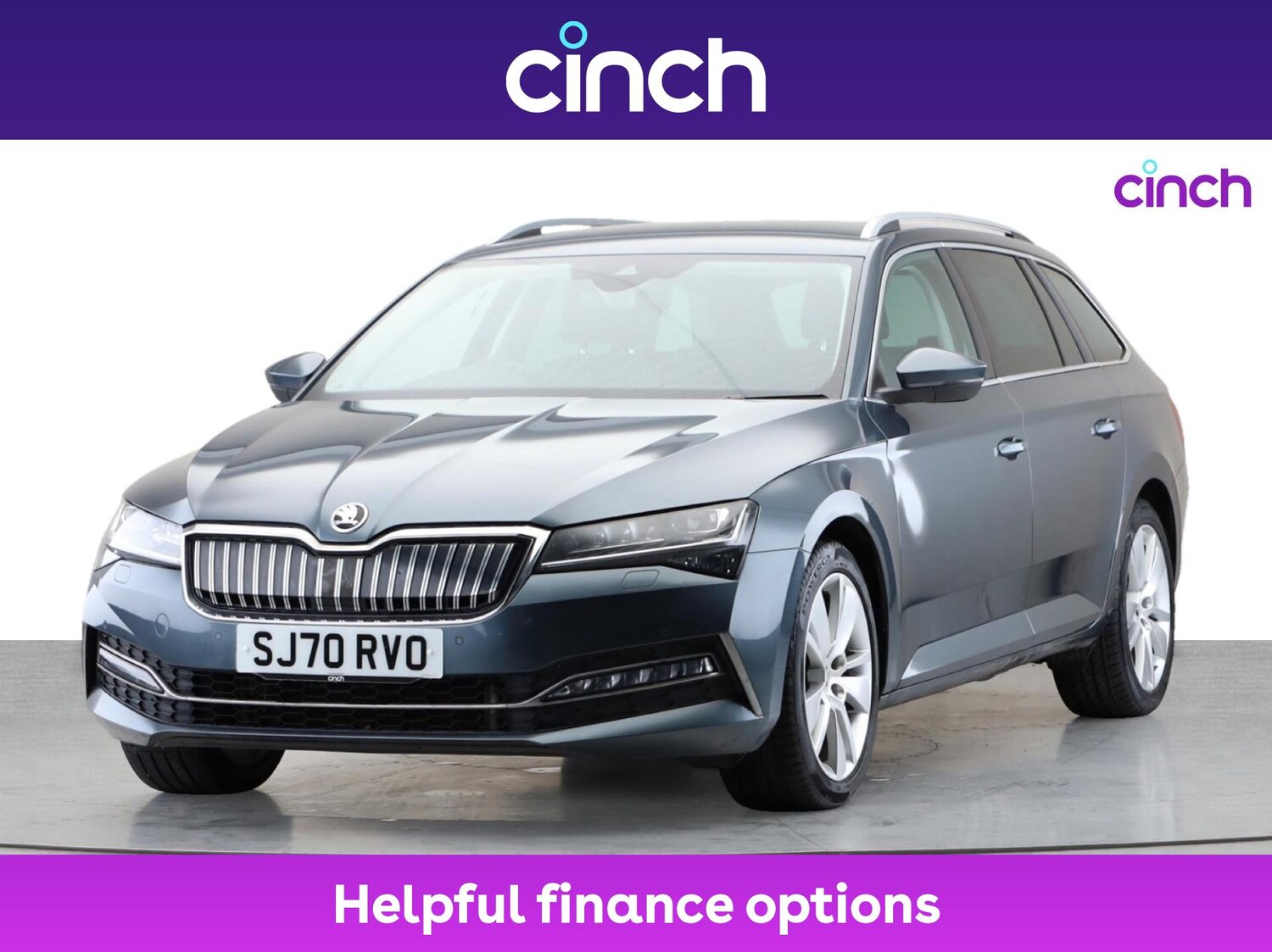Used Skoda Superb 2020 for sale - 76539761: Photo 9