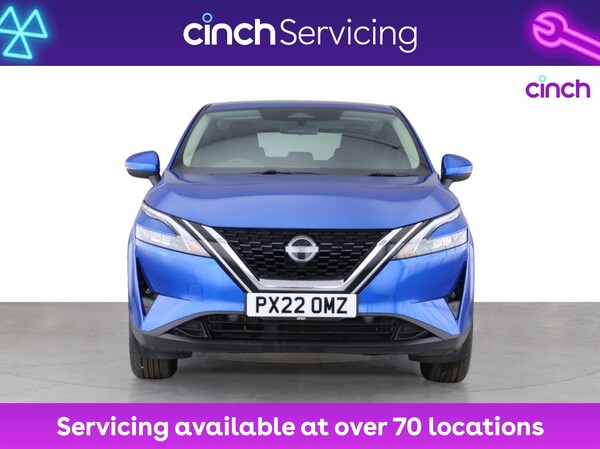 Used Nissan Qashqai 2022 for sale - 75597921: Photo 11