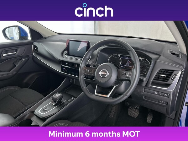 Used Nissan Qashqai 2022 for sale - 75597921: Photo 12