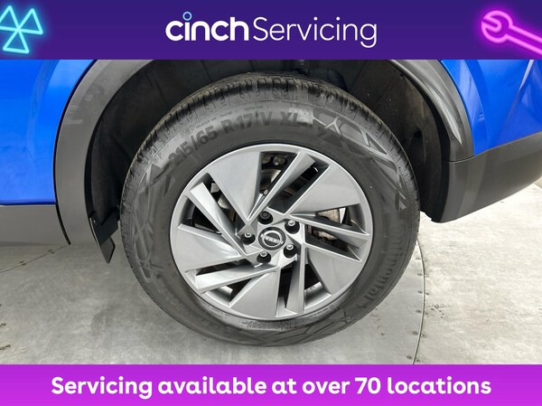 Used Nissan Qashqai 2022 for sale - 75597921: Photo 26