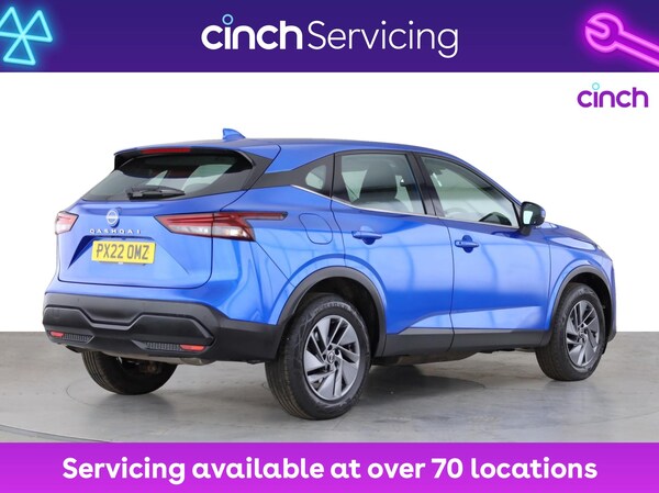 Used Nissan Qashqai 2022 for sale - 75597921: Photo 3